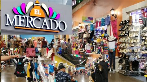 mercado lv|el mercado mall.